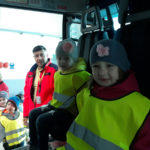 Przodkowskie przedszkolaki z wizytą w Lotniczym Pogotowiu Ratowniczym [ZDJĘCIA]