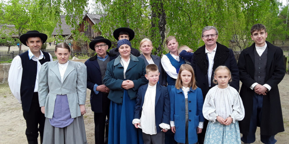 Kolejna produkcja filmowa o Kaszubach