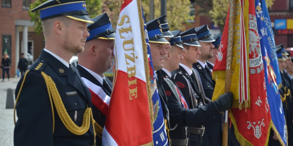 Powiatowe obchody Dnia Strażaka 2019 w Kartuzach