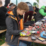 Za nami eliminacje Mistrzostwa Polski w wyścigach dronów [ZDJĘCIA]