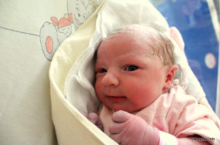 Przyszli na świat… Dzieci urodzone w kartuskim szpitalu [2019.05.27]