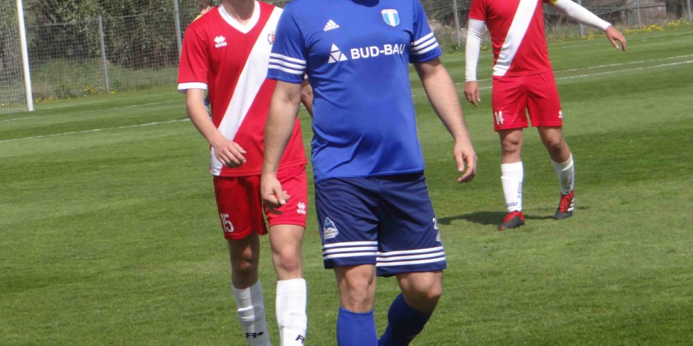 Gedania II Gdańsk – Cartusia 1923 Kartuzy 1:3