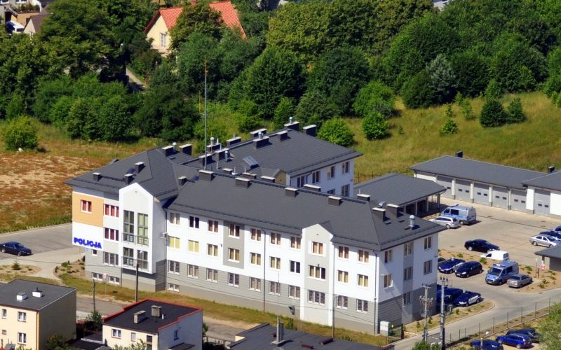 Kartuska Komenda Policji zaprasza na dzień otwarty z okazji Dnia Dziecka!