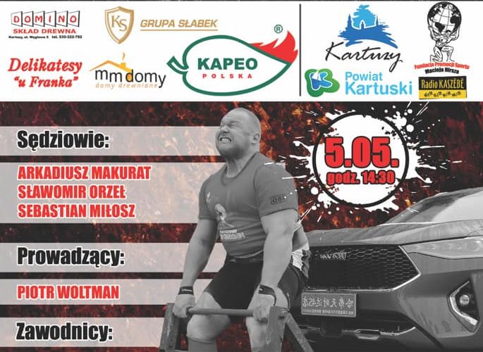 5 maja czasowe utrudnienia w ruchu w Kartuzach