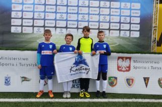 Juniorzy Cartusii z powołaniem do kadry Akademii Piłkarskiej LG