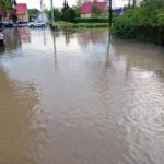 Zalane ulice i piwnice. Największe szkody w gminie Żukowo i Przodkowo