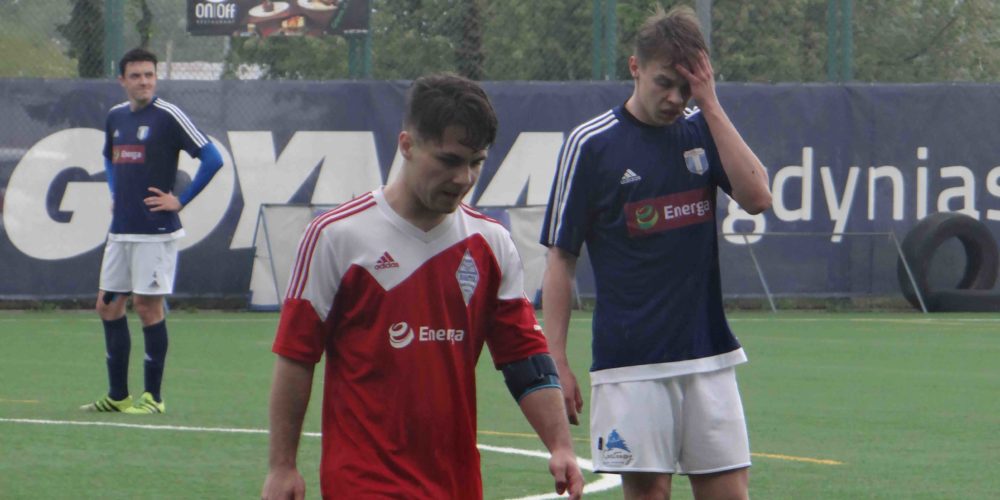 Bałtyk II Gdynia – Cartusia 1923 Kartuzy 5:1