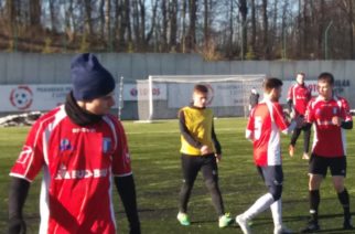 Juniorzy gromią! MKS Gryf Tczew – Cartusia 1923 Kartuzy 0:10