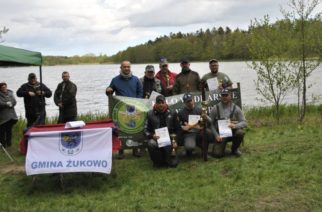 PZW 82 „Gryf” Żukowo rozegrało zawody wędkarskie w dyscyplinie gruntowo – feederowe