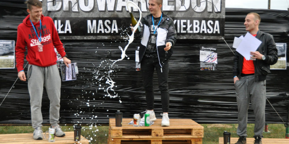 Za nami Browargedon 2019!