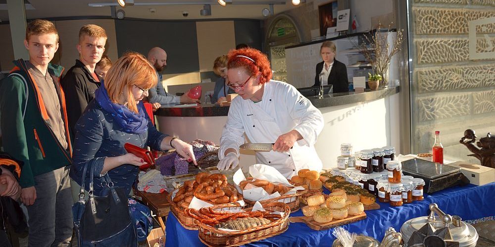 Kaszubski Wieczór w Bramie Wyżynnej w Gdańsku [ZDJĘCIA]