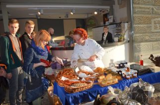 Kaszubski Wieczór w Bramie Wyżynnej w Gdańsku [ZDJĘCIA]