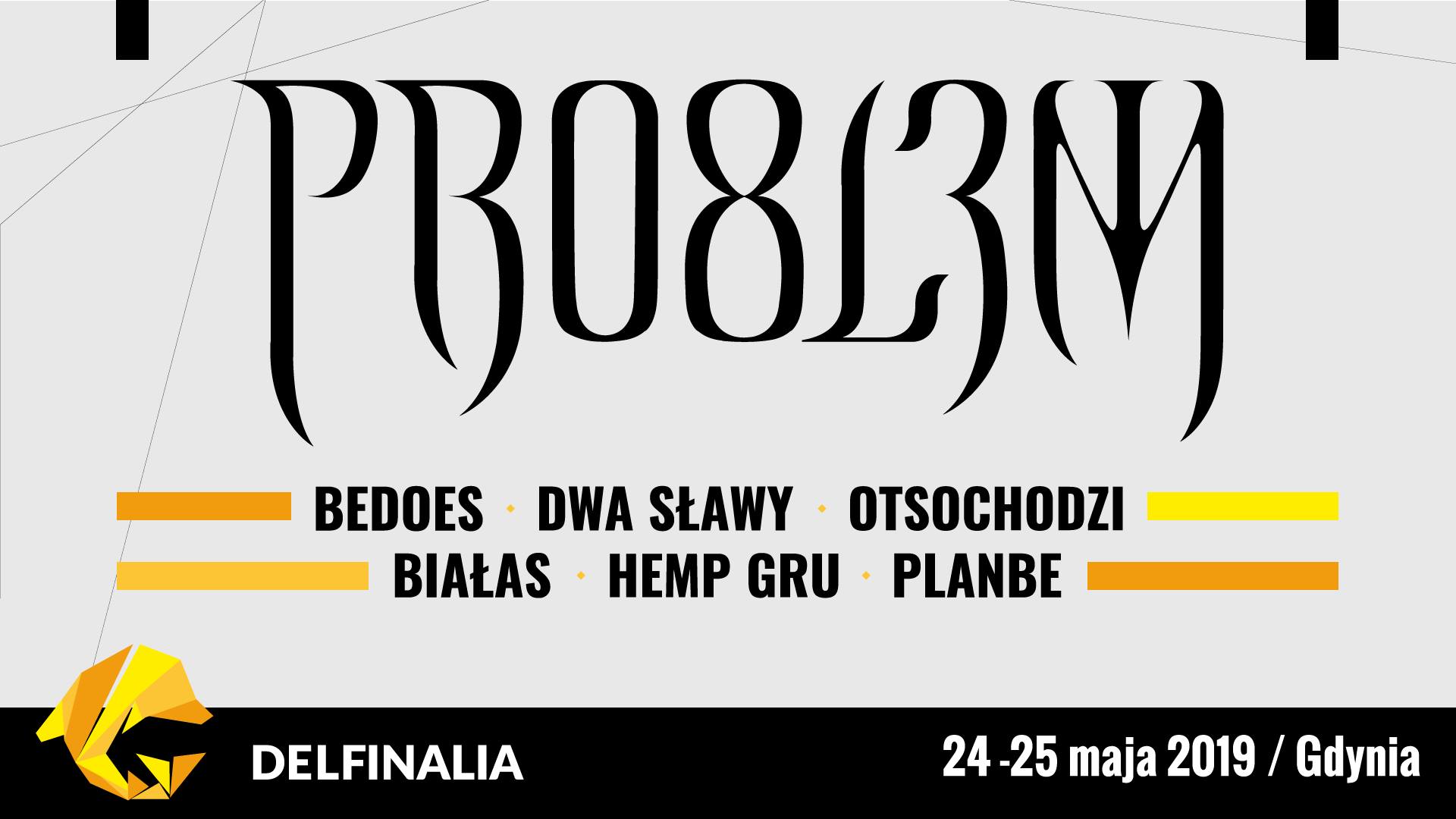 Delfinalia 2019 - Gdynia