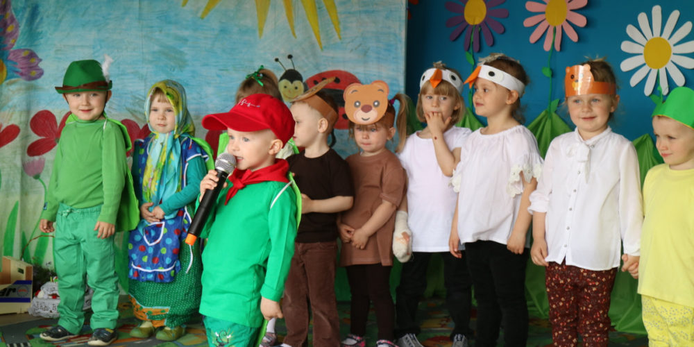 Dzień Mamy i Taty w kiełpińskim Przedszkolu „Gucio” [ZDJĘCIA]