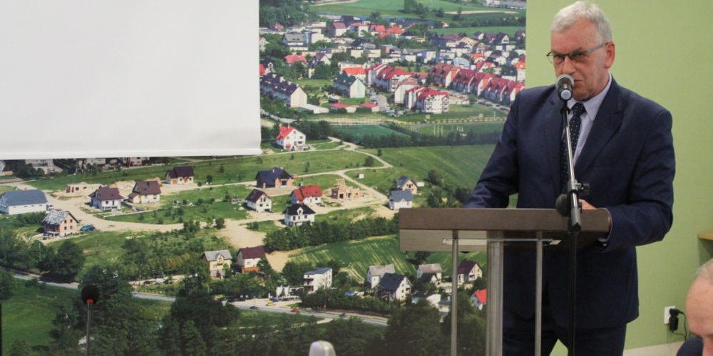 „Dziękuję za lekcję, którą mi daliście” – Wójt Tadeusz Kobiela z 29. absolutorium