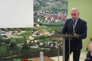 „Dziękuję za lekcję, którą mi daliście” – Wójt Tadeusz Kobiela z 29. absolutorium