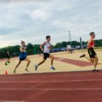 Wojciech Serkowski z dwoma medalami Akademickich Mistrzostw Polski!