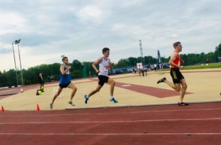 Wojciech Serkowski z dwoma medalami Akademickich Mistrzostw Polski!