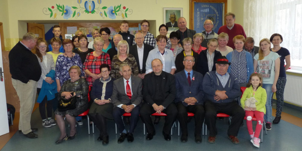 Andrzej Busler gościem majowego spotkania „Remusowego Kręgu” [ZDJĘCIA]