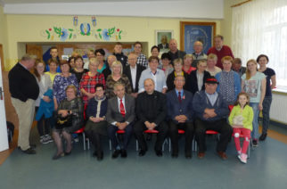 Andrzej Busler gościem majowego spotkania „Remusowego Kręgu” [ZDJĘCIA]