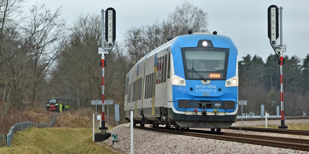 Konsorcjum Infra – Centrum Doradztwa Sp. z o.o. i EnviRail Sp. z o.o. przygotuje koncepcję „bajpasa kartuskiego”