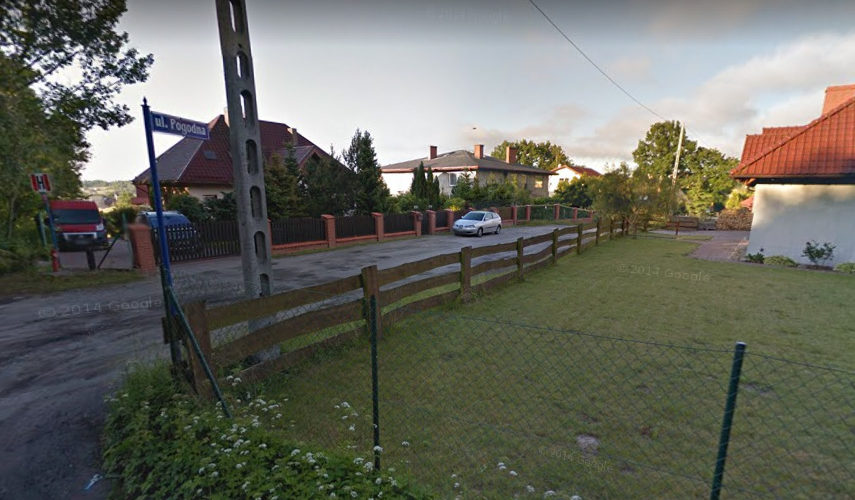 W poniedziałek rusza przebudowa ul. Pogodnej w Grzybnie. Będą utrudnienia!