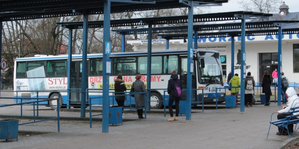 Zmiana rozkładu linii 807 i 808 P.A. Gryf