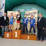 XXV start zawodników z Kartuz w zapaśniczym Memoriale H.Boreckiego i E.Wojdy!