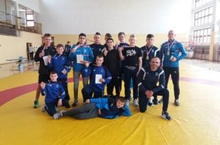 Medalowe miejsca w Krotoszynie i Janowie Lubelskim zapaśników i zapaśniczek z Kartuz!