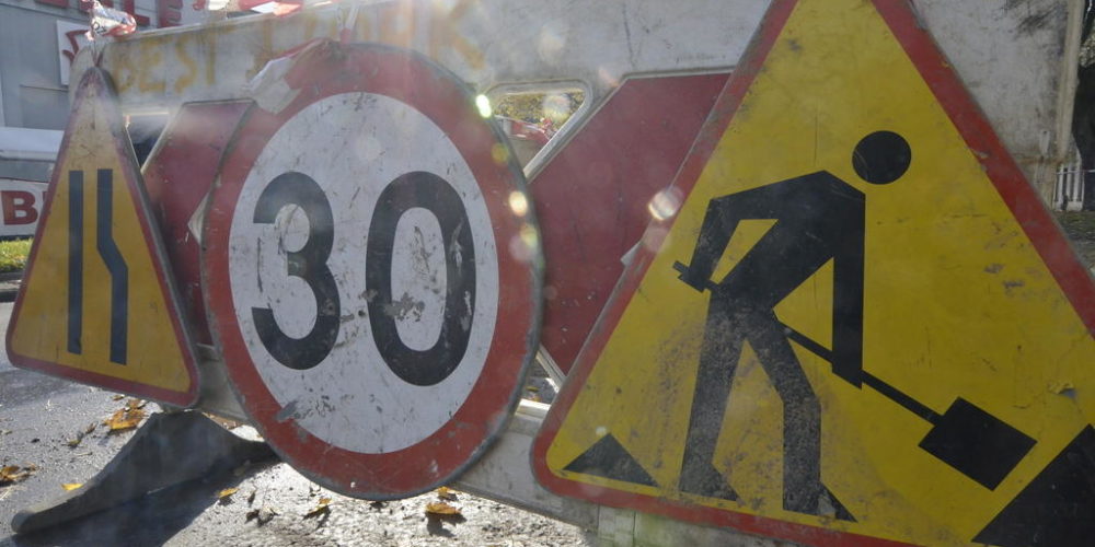 Roboty na odcinku Mojusz – Kartuzy wznowione jeszcze w tym tygodniu