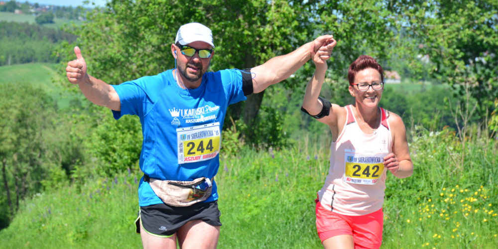 Przed nami Sierakowicka ’15, czyli Najtrudniejszy Bieg na Kaszubach!
