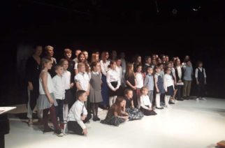 Marcin Konkol z pierwszym miejscem w Wojewódzkim Konkursie Recytatorskim Poezji Polskiej