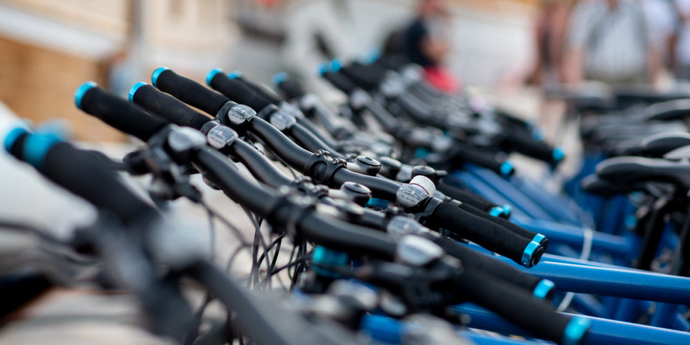 Rezerwacja rowerów MEVO od dziś czasowo wyłączona