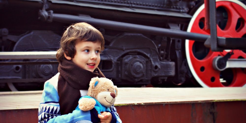 Pociągiem za darmo! Niespodzianka na Dzień Dziecka