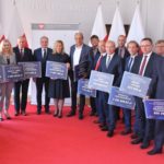 Gmina Sulęczyno z dotacją z budżetu i Funduszu Solidarności