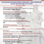 Niedługo Dni Instytutu Pedagogiki Uniwersytetu Kazimierza Wielkiego