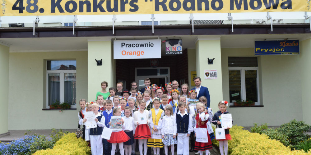 „Rodna Mowa” – w gminie Chmielno wyłoniono najlepszych recytatorów