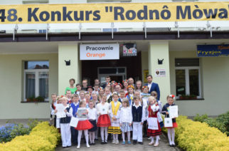 „Rodna Mowa” – w gminie Chmielno wyłoniono najlepszych recytatorów