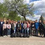 „Wszyscy wygramy, gdy świat posprzątamy” – wielkie sprzątanie gminy Chmielno