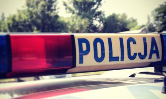 Zatrzymano w Borczu nietrzeźwą osobę