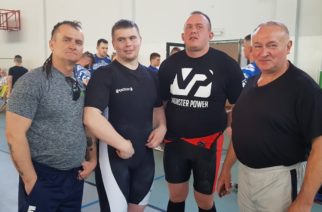 IV Mistrzostwa Szczecinka Bench press-Deadlift 2019 [ZDJĘCIA]