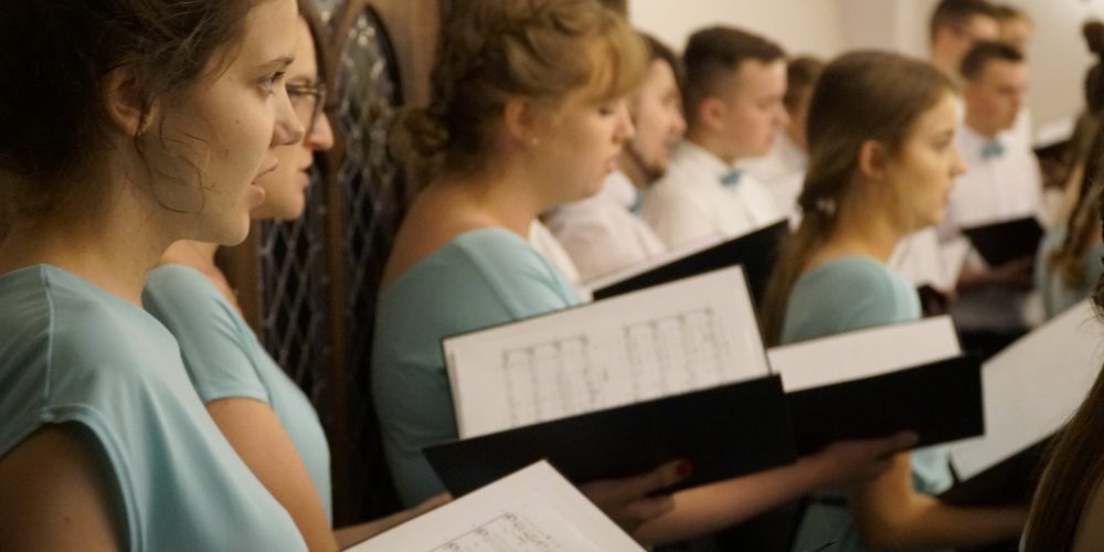 W Żukowie odbył się XV Kaszubski Festiwal Chóralny [ZDJĘCIA]