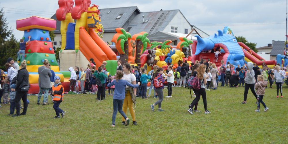 Dzień Dziecka w Gminie Somonino [ZDJĘCIA]