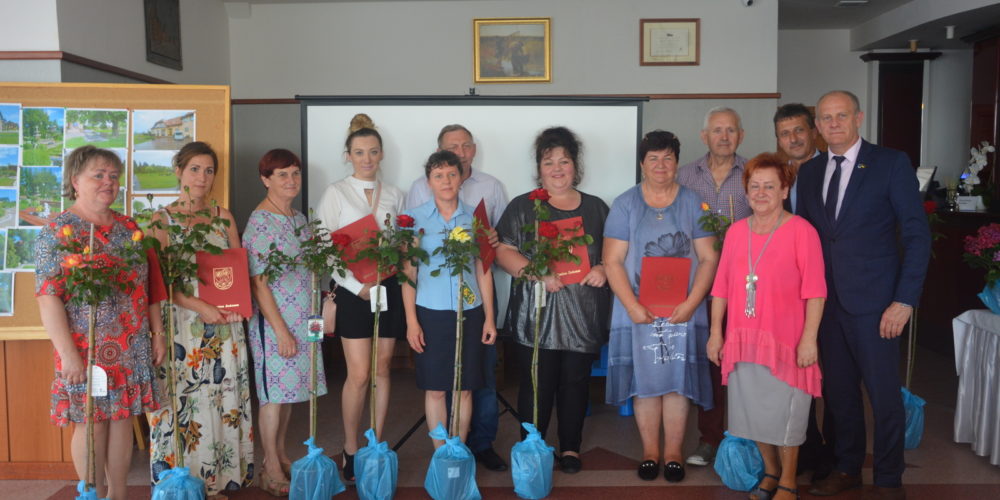 W gminie Żukowo wyłoniono laureatów konkursu „Piękna Wieś”