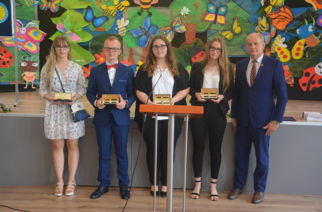 Uczniowie zakończyli rok szkolny 2018/2019 w Żukowie