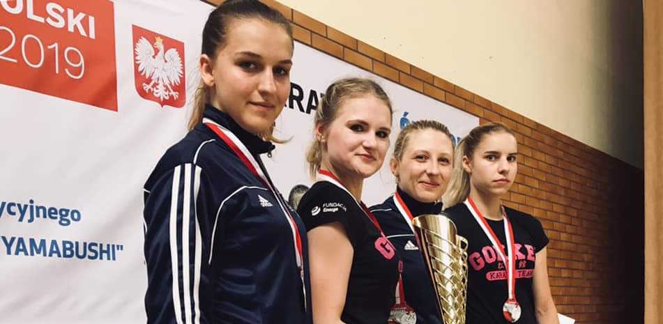 Sara Elwart z Mistrzostwem Polski!