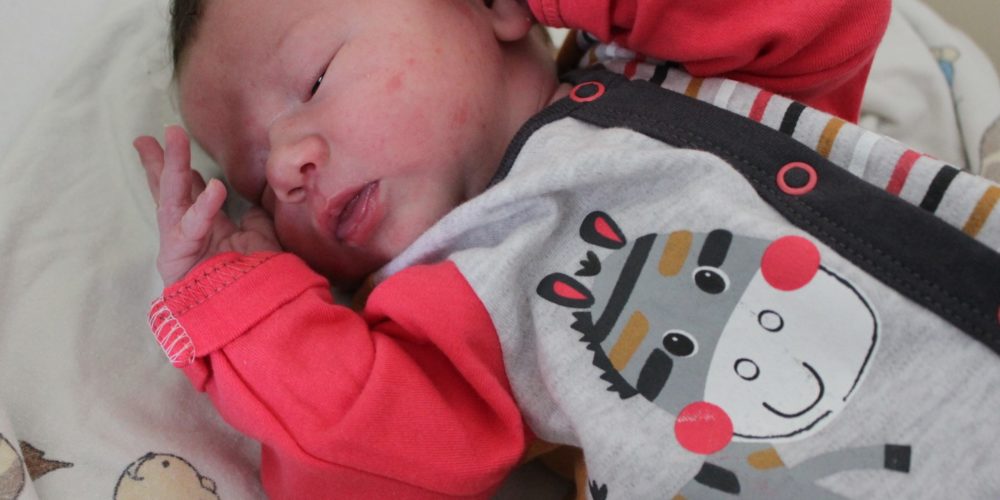 Przyszli na świat… Dzieci urodzone w kartuskim szpitalu [2019.06.14]