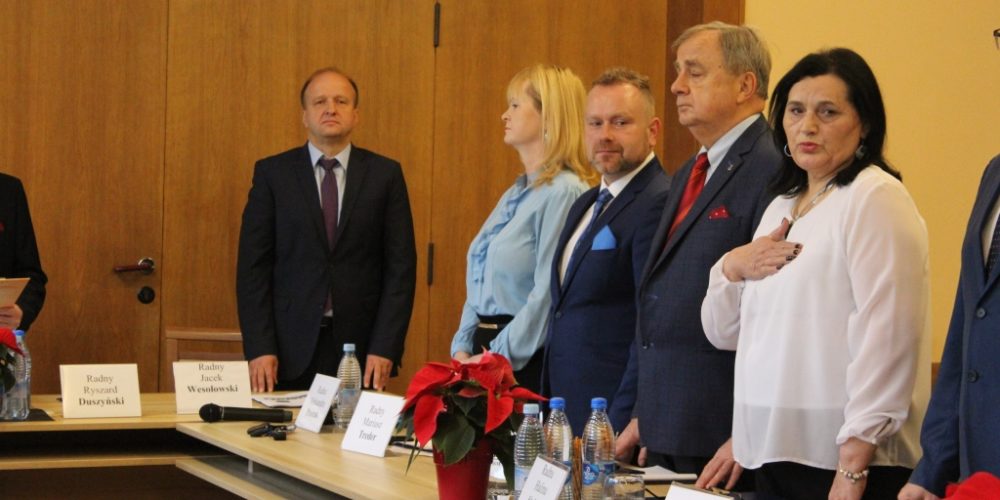 Radni zapraszają na posiedzenie komisji gospodarczej w Kartuzach