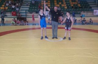 Międzynarodowa Liga Bałtycka o Puchar Burmistrza Lubawy [ZDJĘCIA] 2019