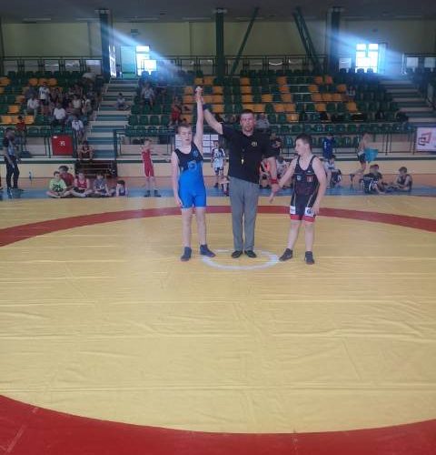 Międzynarodowa Liga Bałtycka o Puchar Burmistrza Lubawy [ZDJĘCIA] 2019